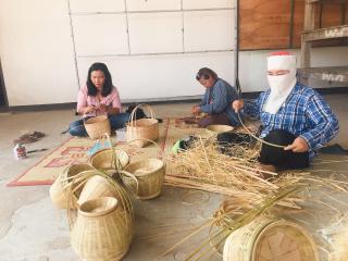 2. กิจกรรมศึกษาข้อมูลและศักยภาพการพัฒนาผลิตภัณฑ์ชุมชนพุสะแก วันที่  23  มกราคม  2563 ณ ชุมชนพุสะแก ตำบลวังหิน อำเภอเมืองตาก จังหวัดตาก