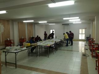 1. กิจกรรมทดสอบมาตรฐานฝีมือแรงงานในสาขาช่างไฟฟ้าภายในอาคาร วันที่ 8 กุมภาพันธ์ 2563  ณ ศูนย์ทดสอบมาตรฐานฝีมือแรงงานในสาขาช่างไฟฟ้าภายในอาคาร