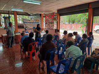 4. อบรมเชิงปฏิบัติการวางแผนการดำเนินงานการแปรรูปปลานิล วันที่ 24 กุมภาพันธ์ 2563 ณ  ศาลาประชาคม หมู่ 8 บ้านใหม่ศรีอุบล ตำบลนิคมทุ่งโพธิ์ทะเล อ.เมืองกำแพงเพชร จ.กำแพงเพชร