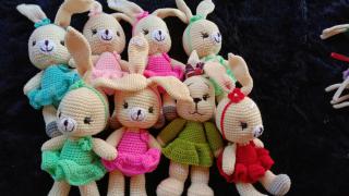 2. ลงพืันที่เก็บข้อมูลในโครงการส่งเสริมการตลาดออนไลน์ KPRU OTOP วันที่ 17 มีนาคม 2563 ณ มุมไหมบ้านก้อย ต.ถ้ำกระต่ายทอง อ.พรานกระต่าย จ.กำแพงเพชร