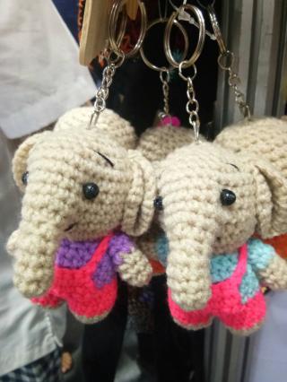 3. ลงพืันที่เก็บข้อมูลในโครงการส่งเสริมการตลาดออนไลน์ KPRU OTOP วันที่ 17 มีนาคม 2563 ณ มุมไหมบ้านก้อย ต.ถ้ำกระต่ายทอง อ.พรานกระต่าย จ.กำแพงเพชร