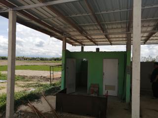 1. ให้คำปรึกษาในการสร้างโรงเรือนในการบรรจุภัณฑ์ข้าว วันที่ 12 มิถุนายน 2563 ณ กลุ่มวิสาหกิจชุมชนฅนรักษ์แม่หนองหลวง ต.หนองหลวง อ.ลานกระบือ จ.กำแพงเพชร