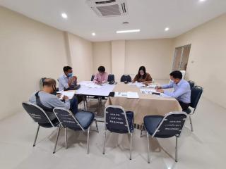 1. การขอจัดตั้งสถานที่ผลิตอาหาร และขอเลขสารบบอาหาร (เลข อย.) ของผลิตภัณฑ์ วันที่ 19 มิถุนายน 2563 ณ ห้องประชุมชั้น 1 อาคาร KPRU HOME สำนักบริการวิชาการและจัดหารายได้ มรภ.กพ.