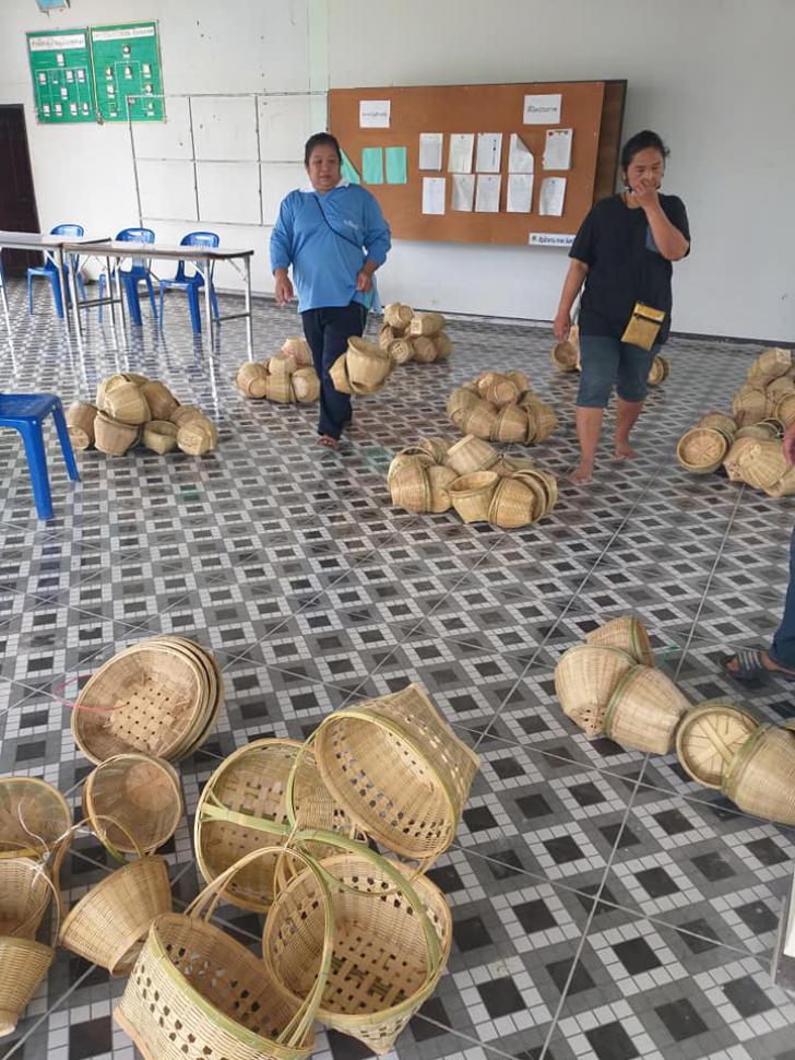1. ลงพื้นที่สำรวจปัญหาและความต้องการในการพัฒนาประจำปี 2564 วันที่ 2 พฤศจิกายน 2563 ณ ชุมชนบ้านพุสะแก ต.วังหิน อ.เมืองตาก จ.ตาก