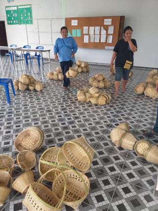 1. ลงพื้นที่สำรวจปัญหาและความต้องการในการพัฒนาประจำปี 2564 วันที่ 2 พฤศจิกายน 2563 ณ ชุมชนบ้านพุสะแก ต.วังหิน อ.เมืองตาก จ.ตาก