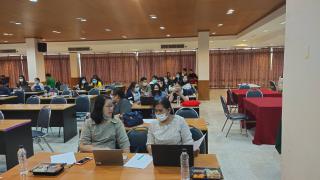 1. ประชุมเพื่อพิจารณาคุณสมบัติและแนวทางการคัดเลือกผู้สมัครเพื่อจ้างเหมาบริการ เพิ่มเติมครั้งที่ 2 วันที่ 27 มกราคม 2564 ณ ห้องประชุมลีลาวดี ชั้น 2 หอประชุมทีปังกรรัศมีโชติ มหาวิทยาลัยราชภัฏกำแพงเพชร และมหาวิทยาลัยราชภัฏกำแพงเพชร แม่สอด