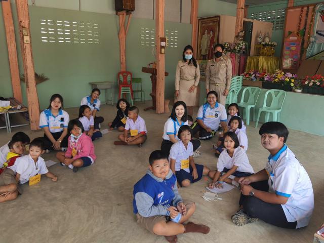 1. กิจกรรมค่ายภาษาไทยบูรณาการเพื่อพัฒนาทักษะการอ่าน การเขียน และการคิดวิเคราะห์ และอบรมเชิงปฏิบัติการภาษาไทยบูรณาการเพื่อพัฒนาทักษะการอ่าน การเขียน และการคิดวิเคราะห์ของนักเรียน วันที่ 8 มีนาคม 2564 ณ โรงเรียนบ้านทุ่งสวน จังหวัดกำแพงเพชร