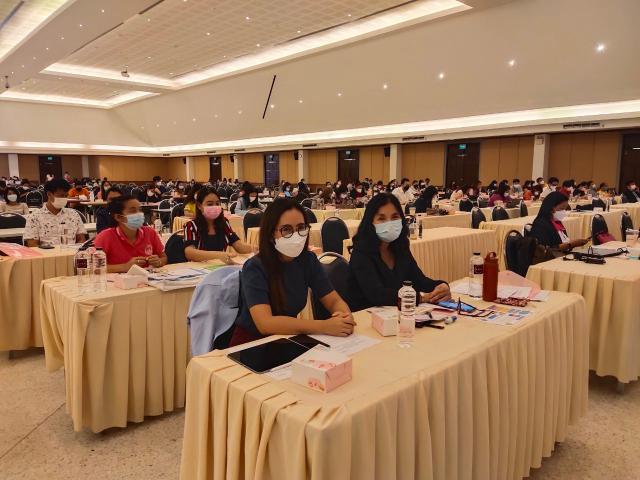 1. ประชุมเชิงปฏิบัติการพัฒนาแผนกลยุทธ์ ปี 2566-2570 และแผนปฏิบัติราชการ ประจำปี 2566 วันที่ 29-31 มีนาคม 2565 ณ ห้องประชุมราชพฤกษ์ ชั้น 3 อาคารทีปังกรรัศมีโชติ มหาวิทยาลัยราชภัฏกำแพงเพชร