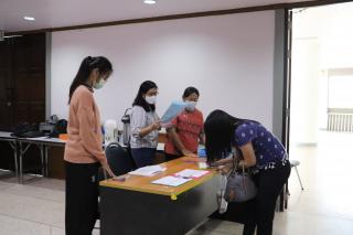 1. กิจกรรมการพัฒนาหลักสูตรระยะสั้นที่ตอบสนองต่อการพัฒนาชุมชน (Life Long Learning) ด้วยระบบดิจิทัลสำหรับนักศึกษาและประชาชนในยุควิถีชีวิตใหม่ New Normal วันที่ 1 มิถุนายน 2565 ณ ห้องประชุมกาสะลอง ชั้น 2 หอประชุมทีปังกรรัศมีโชติ มหาวิทยาลัยราชภัฏกำแพงเพชร