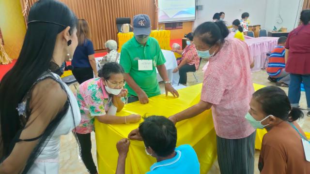 1. อบรมเชิงปฏิบัติการ การจัดงานพิธีการ พิธีกรรม ตามขนบธรรมเนียมประเพณี วันที่ 29 มิถุนายน 2565 ณ หอประชุมสักหลวง องค์การบริหารส่วนตำบลทรงธรรม ต.ทรงธรรม อ.เมืองกำแพงเพชร จ.กำแพงเพชร