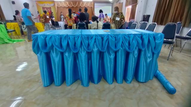 4. อบรมเชิงปฏิบัติการ การจัดงานพิธีการ พิธีกรรม ตามขนบธรรมเนียมประเพณี วันที่ 29 มิถุนายน 2565 ณ หอประชุมสักหลวง องค์การบริหารส่วนตำบลทรงธรรม ต.ทรงธรรม อ.เมืองกำแพงเพชร จ.กำแพงเพชร