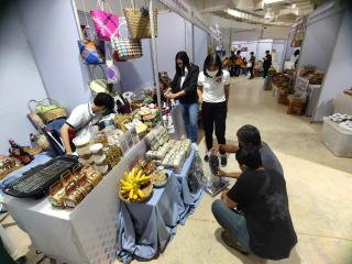 1. งาน ชม-ชิม-ช้อป สินค้าคัดสรร BCG  ภายใต้โครงการขับเคลื่อนเศรษฐกิจและสังคมฐานรากหลังโควิทด้วยเศรษฐกิจ BCG หรือโครงการมหาวิทยาลัยสู่ตำบล U2T for BCG วันที่ 7-9 ตุลาคม 2565 ณ เซ็นทรัล บางนา