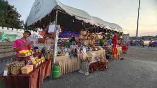 5. งานมหกรรมอาหารพื้นบ้าน เทศกาลกินก๋วยเตี๋ยว เที่ยวเมืองกำแพง ระหว่างวันที่ 8-12 ธันวาคม 2565 ณ บริเวณหน้าลานอนุรักษ์วัฒนธรรมไทย สิริจิตอุทยาน แม่น้ำปิง