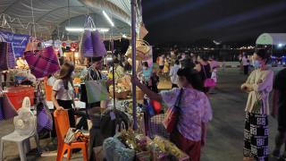 26. งานมหกรรมอาหารพื้นบ้าน เทศกาลกินก๋วยเตี๋ยว เที่ยวเมืองกำแพง ระหว่างวันที่ 8-12 ธันวาคม 2565 ณ บริเวณหน้าลานอนุรักษ์วัฒนธรรมไทย สิริจิตอุทยาน แม่น้ำปิง