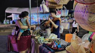 31. งานมหกรรมอาหารพื้นบ้าน เทศกาลกินก๋วยเตี๋ยว เที่ยวเมืองกำแพง ระหว่างวันที่ 8-12 ธันวาคม 2565 ณ บริเวณหน้าลานอนุรักษ์วัฒนธรรมไทย สิริจิตอุทยาน แม่น้ำปิง