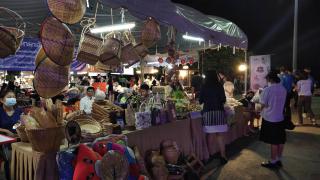 33. งานมหกรรมอาหารพื้นบ้าน เทศกาลกินก๋วยเตี๋ยว เที่ยวเมืองกำแพง ระหว่างวันที่ 8-12 ธันวาคม 2565 ณ บริเวณหน้าลานอนุรักษ์วัฒนธรรมไทย สิริจิตอุทยาน แม่น้ำปิง