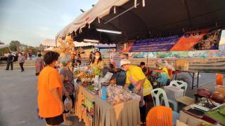 40. งานมหกรรมอาหารพื้นบ้าน เทศกาลกินก๋วยเตี๋ยว เที่ยวเมืองกำแพง ระหว่างวันที่ 8-12 ธันวาคม 2565 ณ บริเวณหน้าลานอนุรักษ์วัฒนธรรมไทย สิริจิตอุทยาน แม่น้ำปิง