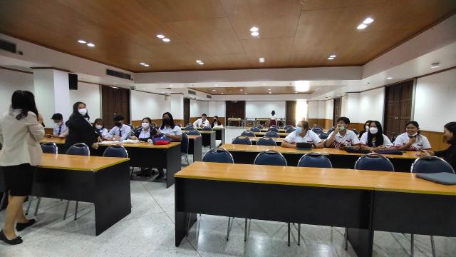 1. การนำเสนอโครงการย่อย (Proposal) ของนักศึกษามหาวิทยาลัยราชภัฏกำแพงเพชร วันที่ 14 กุมภาพันธ์ 2566 ณ ห้องประชุมกาสะลอง ชั้น 2 หอประชุมทีปังกรรัศมีโชติ มหาวิทยาลัยราชภัฏกำแพงเพชร และผ่านระบบออนไลน์