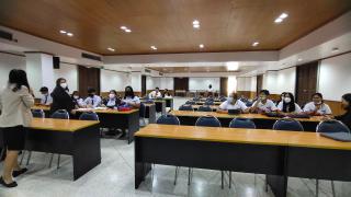 1. การนำเสนอโครงการย่อย (Proposal) ของนักศึกษามหาวิทยาลัยราชภัฏกำแพงเพชร วันที่ 14 กุมภาพันธ์ 2566 ณ ห้องประชุมกาสะลอง ชั้น 2 หอประชุมทีปังกรรัศมีโชติ มหาวิทยาลัยราชภัฏกำแพงเพชร และผ่านระบบออนไลน์