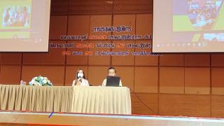 4. โครงการประชุมเชิงปฏิบัติการทบทวนแผนกลยุทธ์ 2566-2570 และแผนปฏิบัติราชการ ประจำปี 2566 วันที่ 27-28 เมษายน 2566 ณ ห้องประชุมราชพฤกษ์ ชั้น 3 อาคารทีปังกรรัศมีโชติ มหาวิทยาลัยราชภัฏกำแพงเพชร