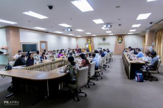 10. โครงการอบรมเชิงปฏิบัติการ การเข้าสู่ตำแหน่งหัวหน้าหน่วยงานระดับชำนาญการ วันที่ 24 สิงหาคม 2566 ณ ห้องประชุมรวงผึ้งชั้น 8 อาคารเรียนรวมและอำนวยการ มหาวิทยาลัยราชภัฏกำแพงเพชร