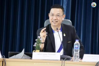 1. ประชุมเครือข่ายบริการวิชาการสถาบันอุดมศึกษาไทย สามัญประจำปี ครั้งที่ 3/2566 (วาระพิเศษ) วันที่ 25-26 สิงหาคม 2566  ณ มหาวิทยาลัยสงขลานครินทร์ วิทยาเขตตรัง