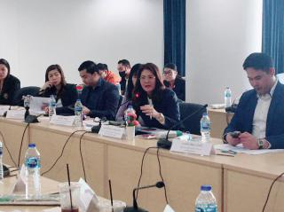 2. ประชุมเครือข่ายบริการวิชาการสถาบันอุดมศึกษาไทย สามัญประจำปี ครั้งที่ 3/2566 (วาระพิเศษ) วันที่ 25-26 สิงหาคม 2566  ณ มหาวิทยาลัยสงขลานครินทร์ วิทยาเขตตรัง