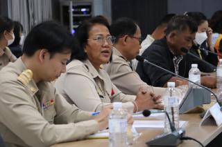 2. ประชุมเชิงปฏิบัติการ การทบทวนข้อเสนอโครงการ (Project Briefe) การบูรณาการการใช้ประโยชน์จากมันสำปะหลัง วันที่ 28 สิงหาคม 2566 ณ ห้องประชุม KPRU HOME ชั้น 1 อาคารสำนักบริการวิชาการและจัดหารายได้ มหาวิทยาลัยราชภัฏกำแพงเพชร