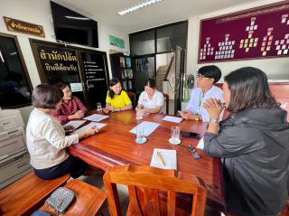 1. ลงพื้นที่สำรวจความเรียบร้อยร่วมกับองค์การบริหารส่วนตำบลสักงาม วันที่ 8 กันยายน 2566 ณ สวนพ่อพอเพียง องค์การบริหารส่วนตำบลสักงาม