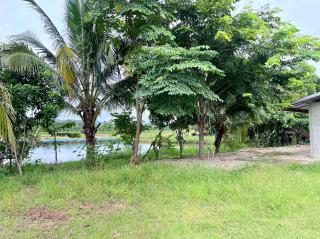 2. ลงพื้นที่สำรวจความเรียบร้อยร่วมกับองค์การบริหารส่วนตำบลสักงาม วันที่ 8 กันยายน 2566 ณ สวนพ่อพอเพียง องค์การบริหารส่วนตำบลสักงาม