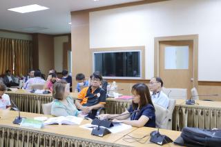 1. ตรวจประเมินคุณภาพการศึกษาภายใน ระดับมหาวิทยาลัย ปีการศึกษา 2565 วันที่ 13 กันยายน 2566 ณ ห้องประชุมรวงผึ้ง ชั้น 8 อาคารเรียนรวมและอำนวยการ (อาคาร 14) มหาวิทยาลัยราชภัฏกำแพงเพชร