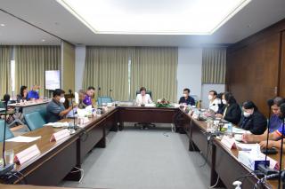 4. ประชุมคณะกรรมการพัฒนาเมืองอุตสาหกรรมเชิงนิเวศ  วันที่ 14 กันยายน 2566 ณ บริษัทเบียร์ไทย (1991) จำกัด มหาชน