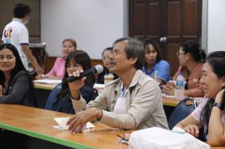 1. อบรมเชิงปฏิบัติการการพัฒนาศักยภาพแกนนำอาสาอ่าน เพื่อเด็กปฐมวัยกลุ่มเปราะบางจังหวัดกำแพงเพชร ที่ 6-7 พฤศจิกายน พ.ศ.2566 ณ ห้องประชุมกาสะลอง หอประชุมทีปังกรรัศมีโชติ มหาวิทยาลัยราชภัฏกำแพงเพชร