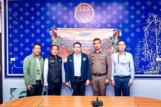 4. ประชุมหารือร่วมกับชุมชนและภาคีเครือข่ายด้านการท่องเที่ยว จังหวัดกำแพงเพชร วันที่ 13 ธันวาคม 2566 ณ ห้องประชุมทุ่งเศรษฐี ชีั้น 3 ศาลากลางจังหวัดกำแพงเพชร