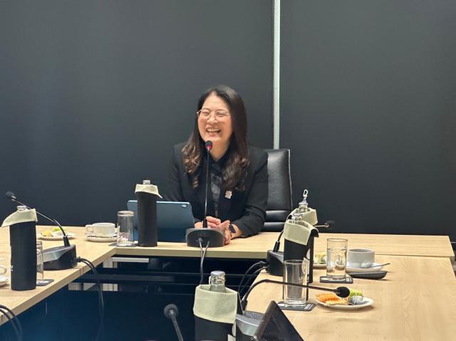 1. ประชุมเพื่อเตรียมความพร้อมโครงการพัฒนากำลังคนเพื่อขับเคลื่อนเป้าหมายว่าด้วยการเปลี่ยนแปลงสภาพภูมิอากาศและการบริหารจัดการคาร์บอนเครดิตในพื้นที่มหาวิทยาลัยและชุมชน วันที่ 15 มกราคม 2567 ณ สำนักบริการวิชาการ มหาวิทยาลัยเชียงใหม่