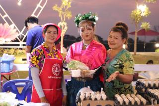 70. กิจกรรมตลาดเมืองเทพพาชิม ครั้งที่ 3 วันที่ 8-9 มีนาคม 2567 ณ บริเวณริมแม่น้ำปิง เทศบาลตำบลเทพนคร