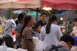 190. กิจกรรมตลาดเมืองเทพพาชิม ครั้งที่ 3 วันที่ 8-9 มีนาคม 2567 ณ บริเวณริมแม่น้ำปิง เทศบาลตำบลเทพนคร