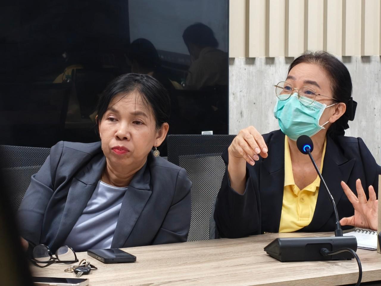 2. ARE พี่เลี้ยง เพื่อติดตามการดำเนินงานโครงการย่อย พร้อมทั้งเตรียมความพร้อมเพื่อสรุปผลและปิดโครงการ วันที่ 17 กุมภาพันธ์ 2568 ณ ห้องประชุม KPRU HOME ชั้น 1 (อาคาร KPRU HOME) สำนักบริการวิชาการและจัดหารายได้ มหาวิทยาลัยราชภัฏกำแพงเพชร