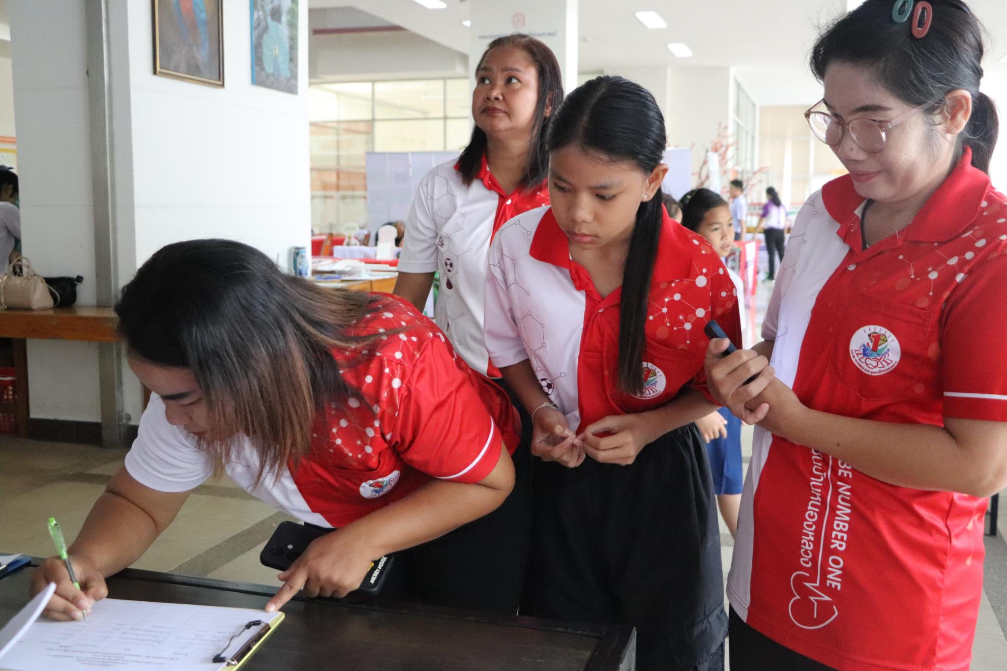 1. กิจกรรมการนำเสนอผลลัพธ์และถอดบทเรียนโครงการสร้างเสริมสุขภาพขนาดเล็ก (ARE ระดับหน่วยจัดการ) วันที่ 22 มีนาคม 2568 ณ ห้องประชุมพิกุล คณะมนุษยศาสตร์และสังคมศาสตร์