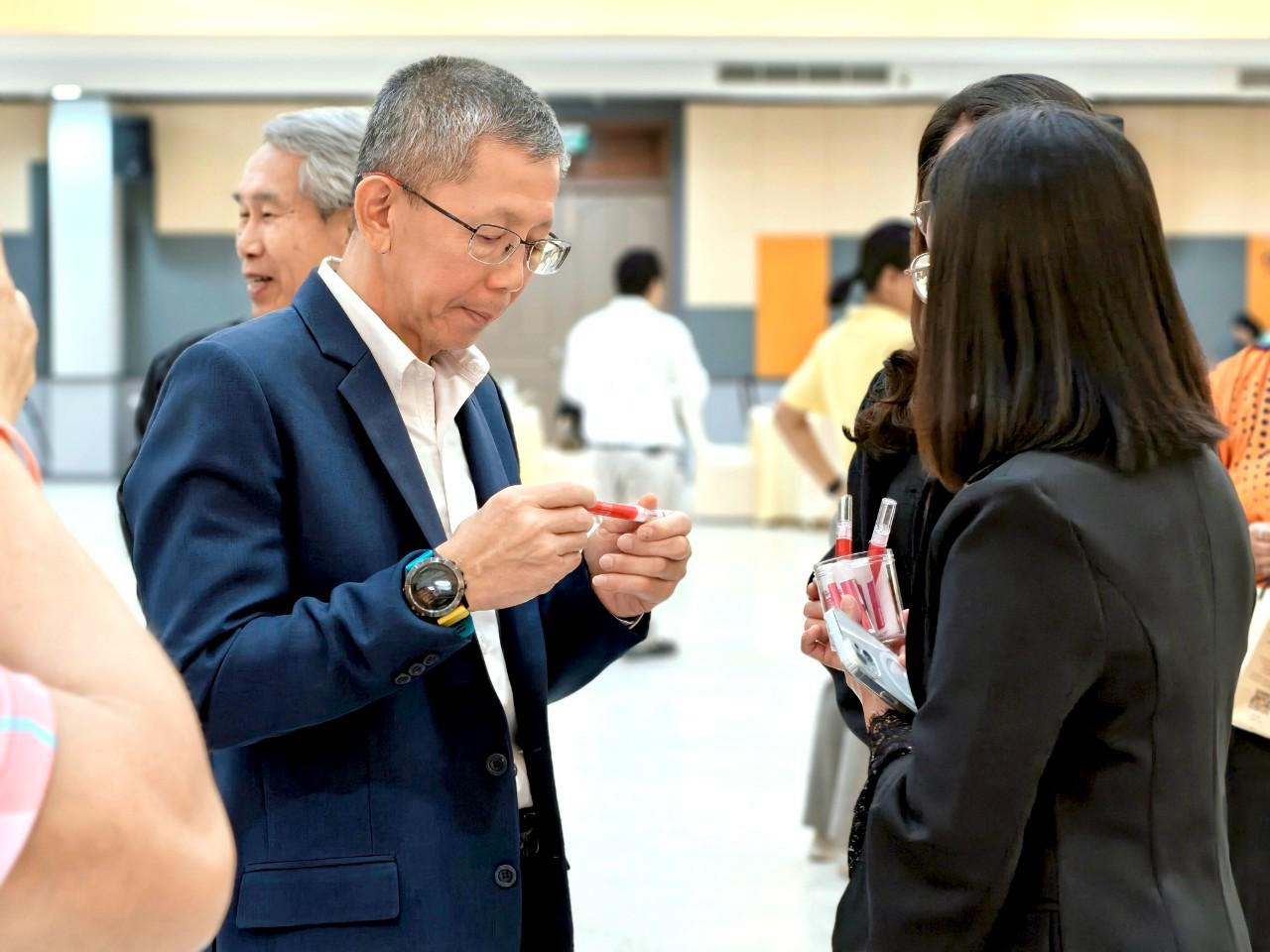 1. ร่วมทบทวนแผนกลยุทธ์ และแผนปฏิบัติราชการ เพื่อจัดทำแผนกลยุทธ์และแผนปฏิบัติราชการ ประจำปี 2569 วันที่ 24-25 มีนาคม 2568 ณ ห้องประชุมราชพฤกษ์ ชั้น 3 อาคารทีปังกรรัศมีโชติ มหาวิทยาลัยราชภัฏกำแพงเพชร