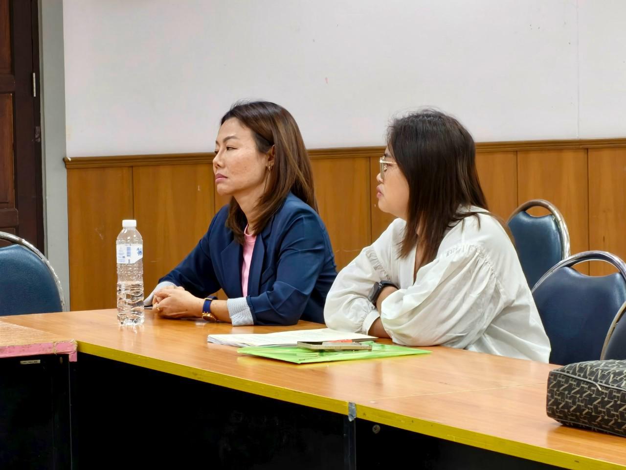 2. ร่วมทบทวนแผนกลยุทธ์ และแผนปฏิบัติราชการ เพื่อจัดทำแผนกลยุทธ์และแผนปฏิบัติราชการ ประจำปี 2569 วันที่ 24-25 มีนาคม 2568 ณ ห้องประชุมราชพฤกษ์ ชั้น 3 อาคารทีปังกรรัศมีโชติ มหาวิทยาลัยราชภัฏกำแพงเพชร