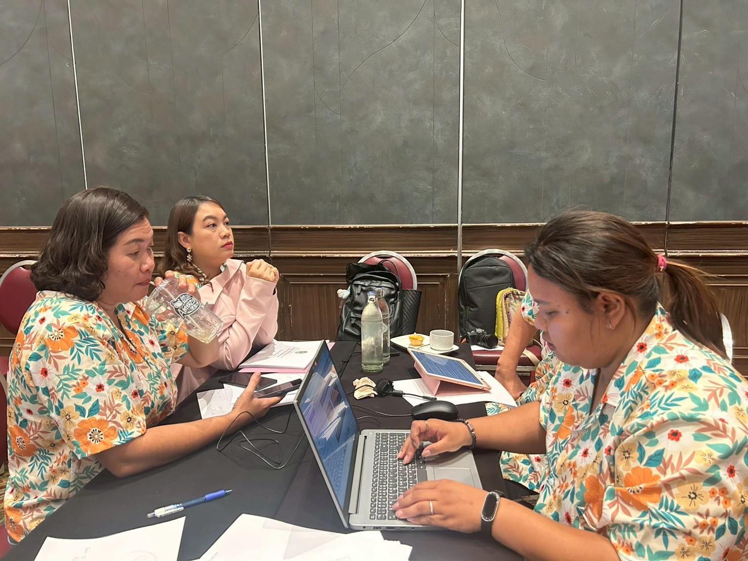 3. การประชุมเชิงปฏิบัติการ ทบทวนแผนกลยุทธ์ 2566-2570 (ฉบับปรับปรุง 2568) และแผนปฏิบัติราชการ ประจำปี 2568 กิจกรรมที่ 2 วันที่ 26-28 มีนาคม 2568 ณ อำเภอชะอำ จังหวัดเพชรบุรี