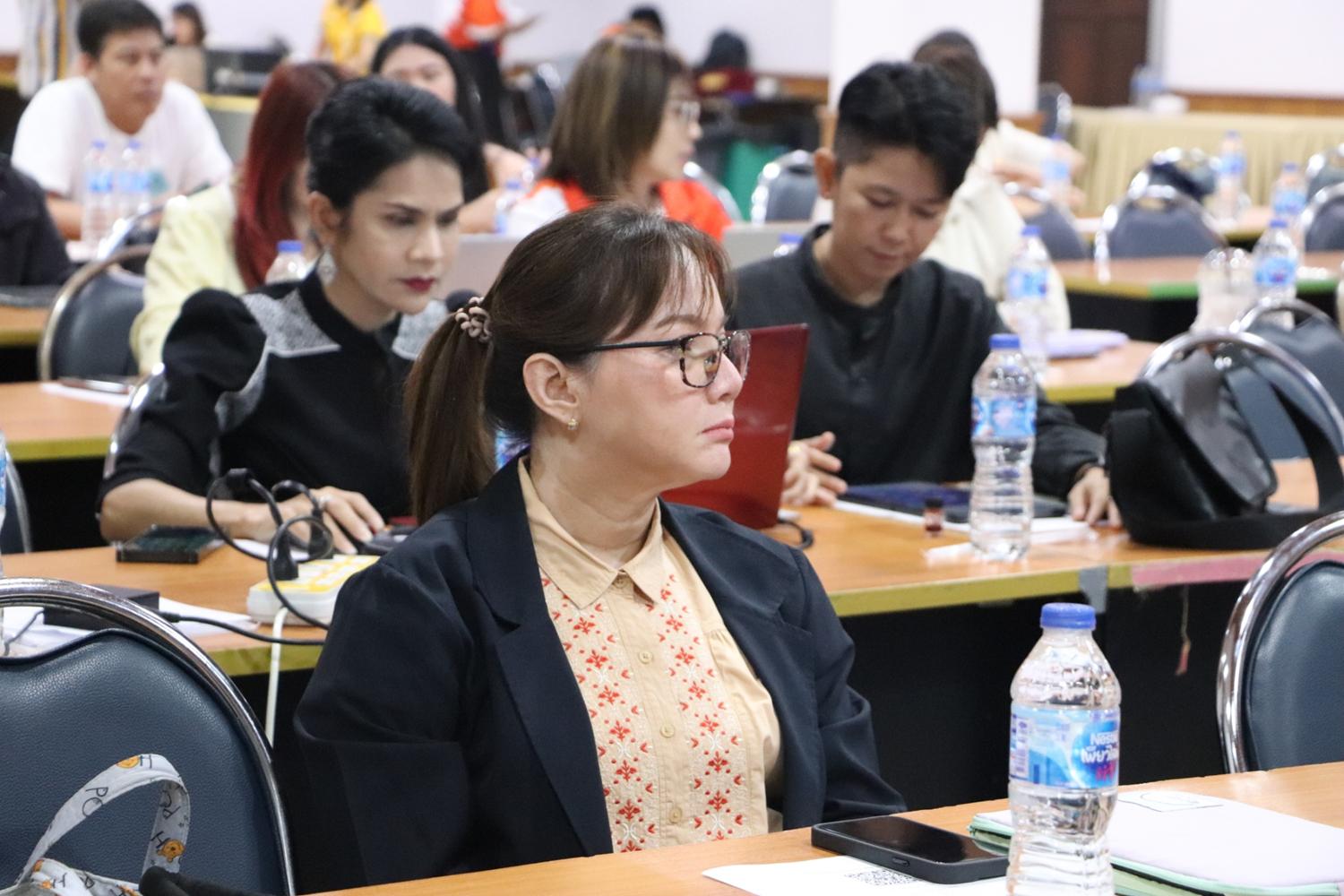 21. โครงการอบรมเชิงปฏิบัติการการวิเคราะห์และประเมินผลตอบแทนทางสังคม SROI ของโครงการตามยุทธศาสตร์การพัฒนาท้องถิ่น