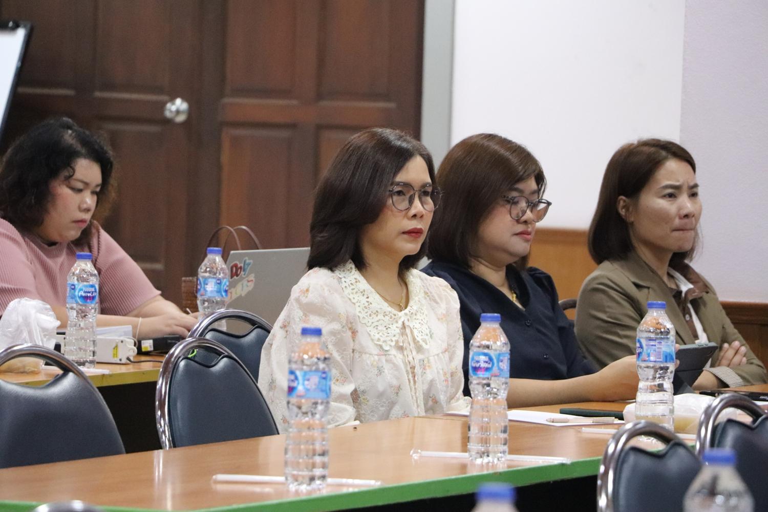 23. โครงการอบรมเชิงปฏิบัติการการวิเคราะห์และประเมินผลตอบแทนทางสังคม SROI ของโครงการตามยุทธศาสตร์การพัฒนาท้องถิ่น