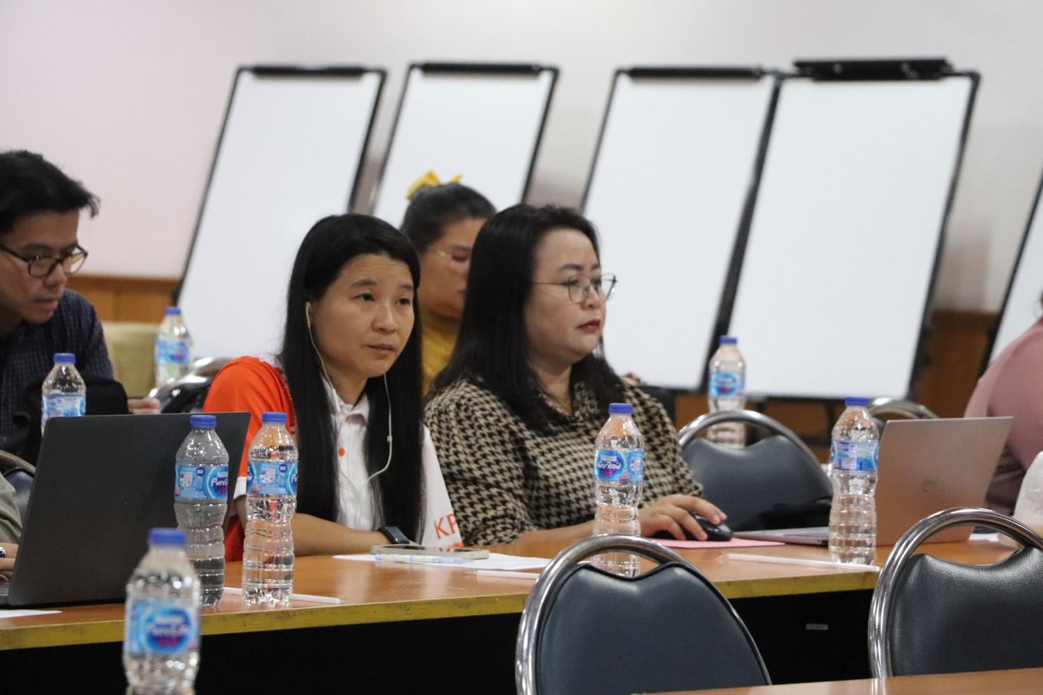 26. โครงการอบรมเชิงปฏิบัติการการวิเคราะห์และประเมินผลตอบแทนทางสังคม SROI ของโครงการตามยุทธศาสตร์การพัฒนาท้องถิ่น