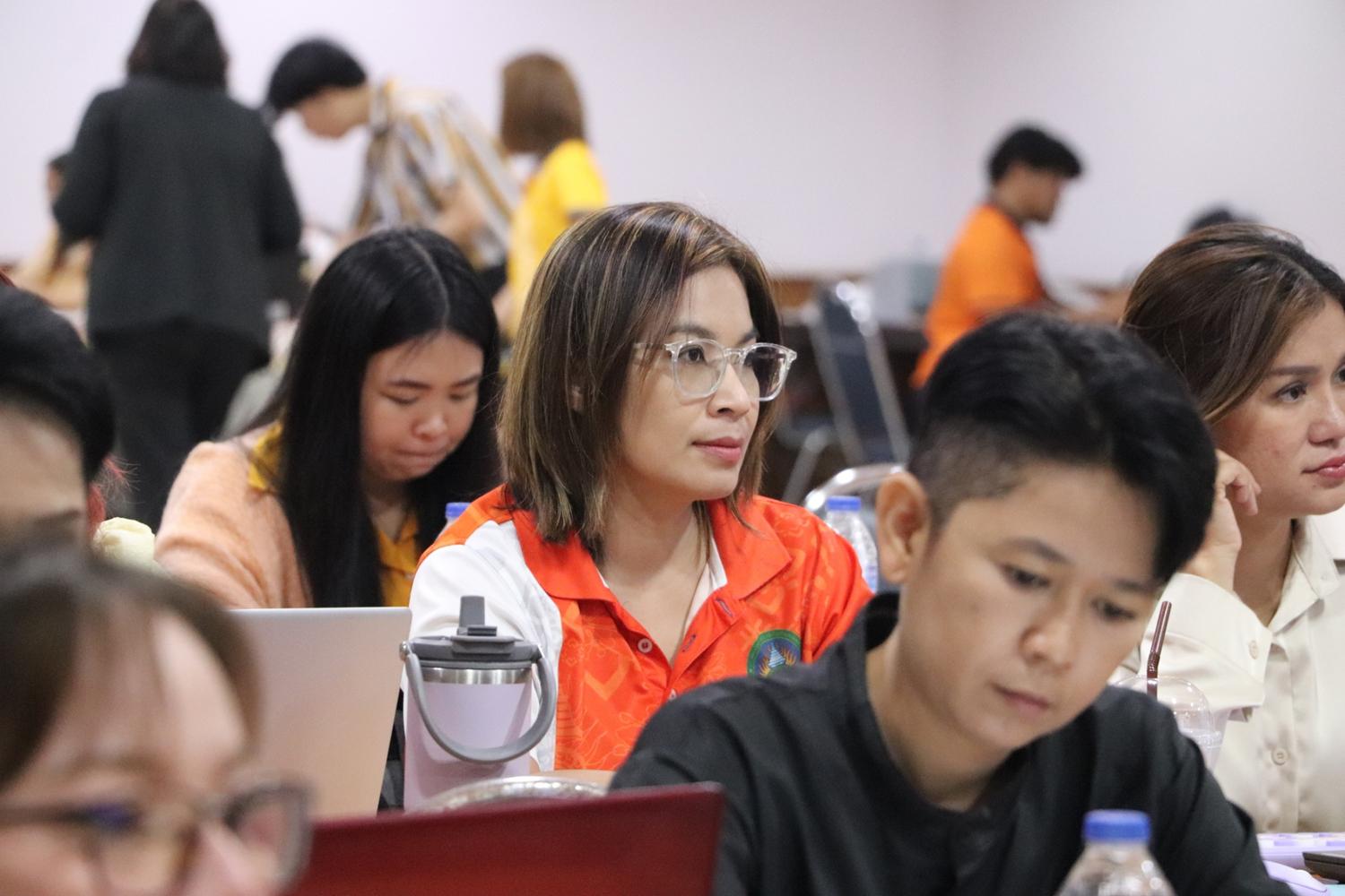 27. โครงการอบรมเชิงปฏิบัติการการวิเคราะห์และประเมินผลตอบแทนทางสังคม SROI ของโครงการตามยุทธศาสตร์การพัฒนาท้องถิ่น