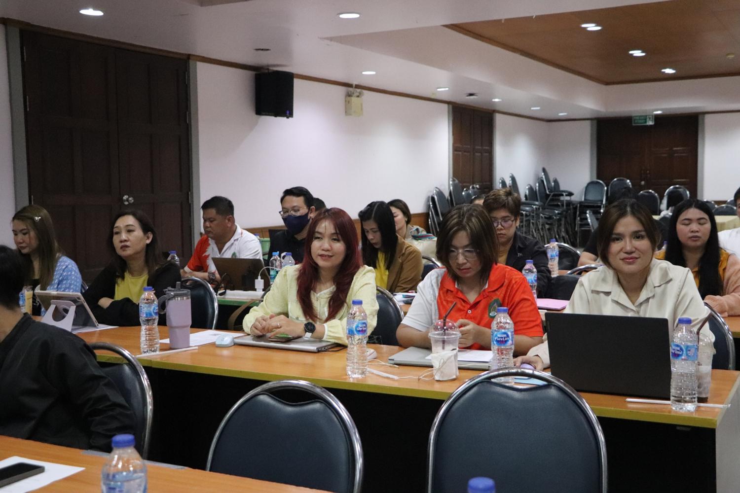 29. โครงการอบรมเชิงปฏิบัติการการวิเคราะห์และประเมินผลตอบแทนทางสังคม SROI ของโครงการตามยุทธศาสตร์การพัฒนาท้องถิ่น