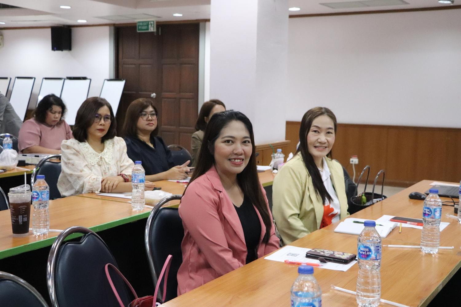 30. โครงการอบรมเชิงปฏิบัติการการวิเคราะห์และประเมินผลตอบแทนทางสังคม SROI ของโครงการตามยุทธศาสตร์การพัฒนาท้องถิ่น