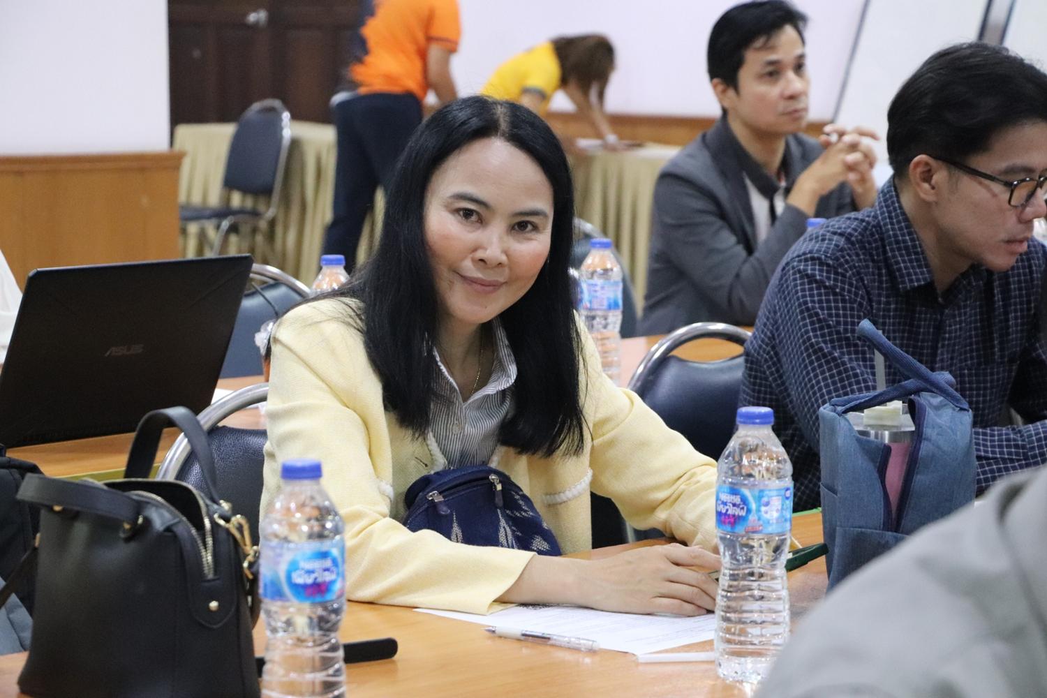 32. โครงการอบรมเชิงปฏิบัติการการวิเคราะห์และประเมินผลตอบแทนทางสังคม SROI ของโครงการตามยุทธศาสตร์การพัฒนาท้องถิ่น