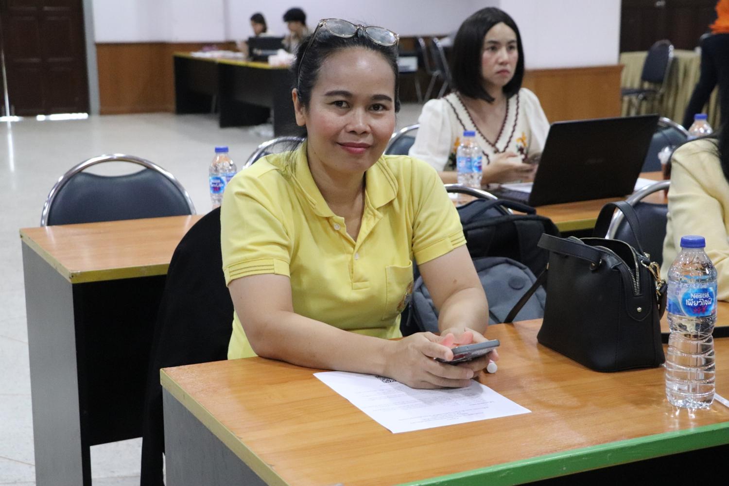 33. โครงการอบรมเชิงปฏิบัติการการวิเคราะห์และประเมินผลตอบแทนทางสังคม SROI ของโครงการตามยุทธศาสตร์การพัฒนาท้องถิ่น